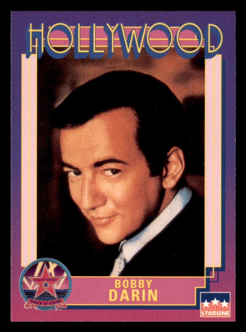 1991 Starline Hollywood Walk of Fame #1-250 - YOU PICK - Complete Your Set - Picture 137 of 251