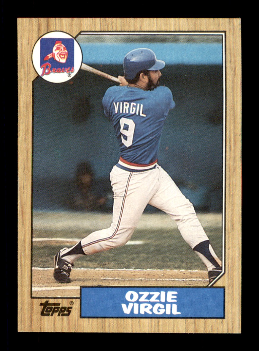 Topps Baseball 1987 #401-600 - TÚ ELIGES - Completa tu conjunto - Imagen 172 de 201