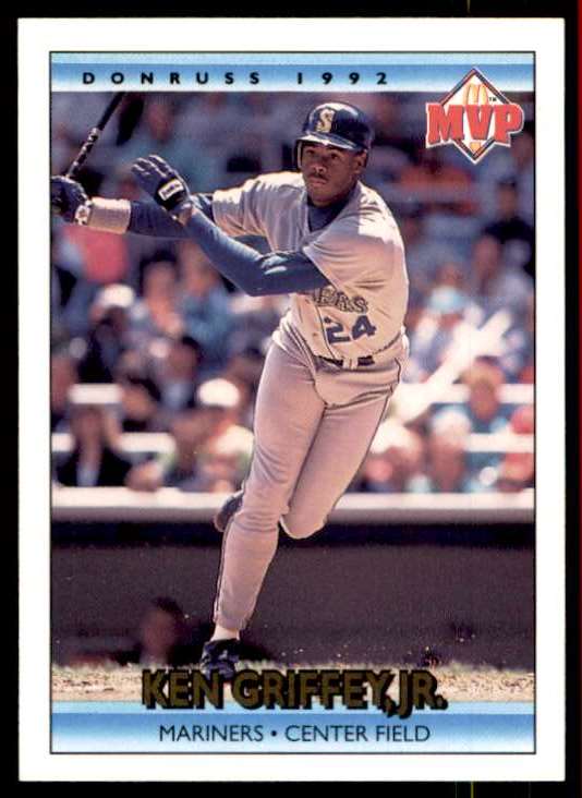 2022 Topps Series 1 Baseball 1987 35th Anniversary #T87-50 Ken Griffey Jr.  Seattle Mariners Official MLB Trading Card