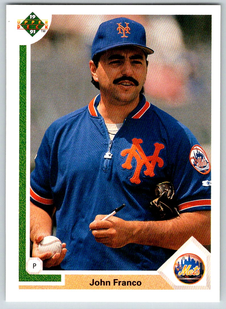 90s USA製 RUSSEL NY Mets ユニフォーム FRANCO 45 1993 Russell New York Mets Dwight Gooden jersey size 52 2XL