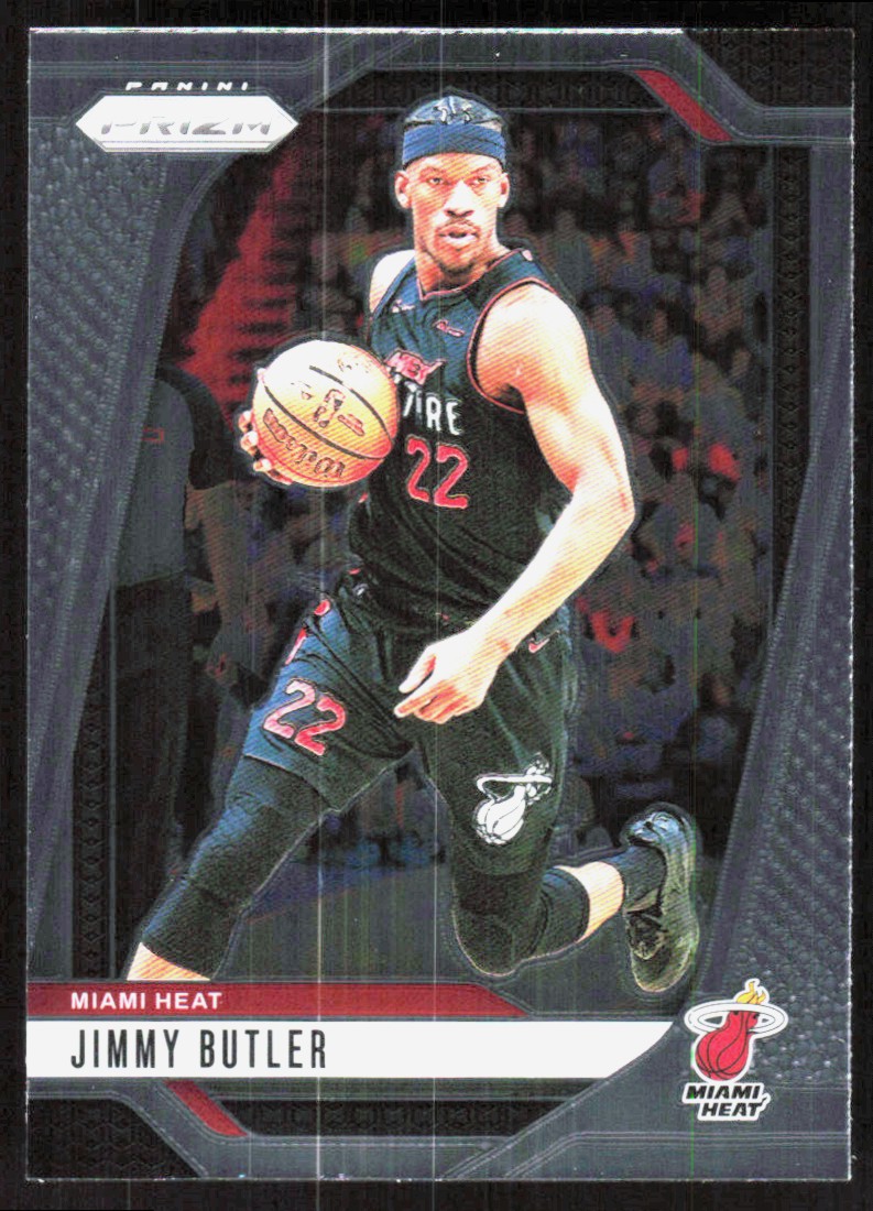 2024-25 Panini Prizm - Jimmy Butler #164 Pink Prizm /249 | eBay