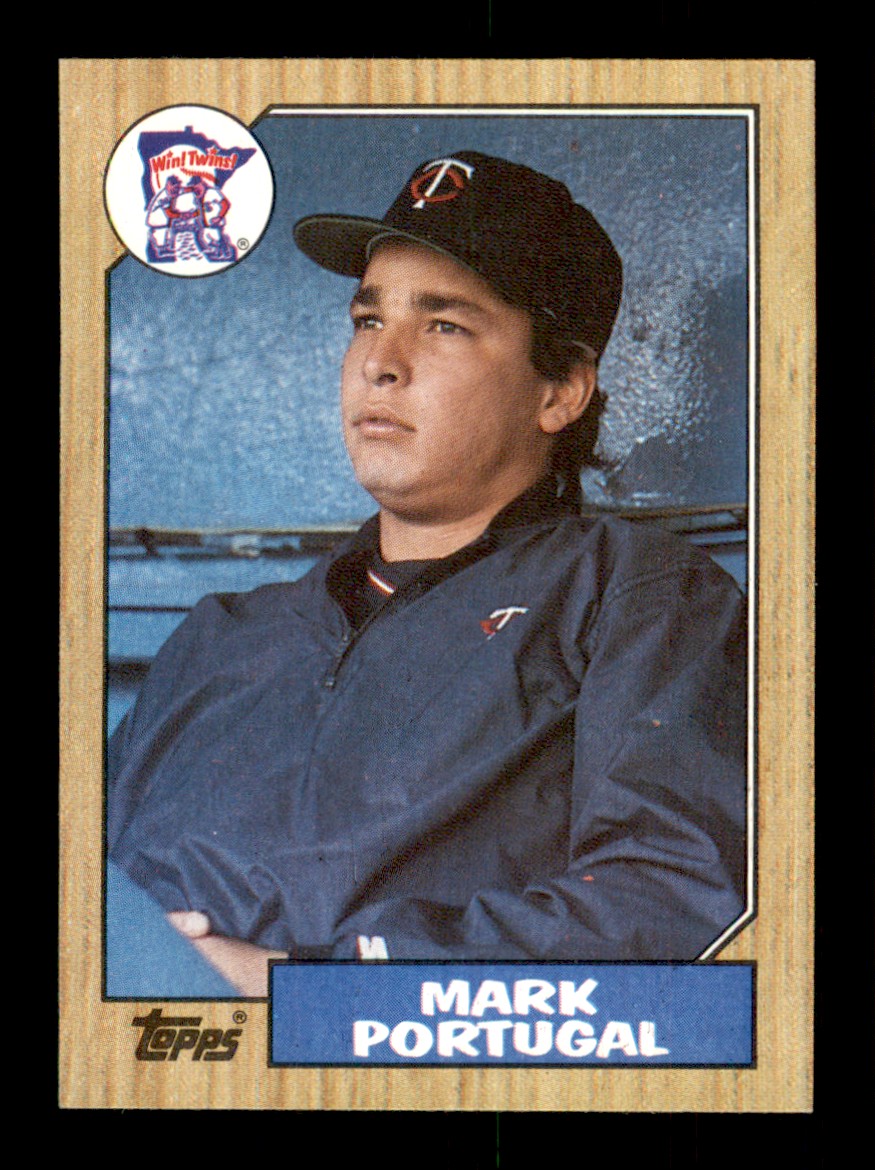 Topps Baseball 1987 #401-600 - TÚ ELIGES - Completa tu conjunto - Imagen 20 de 201