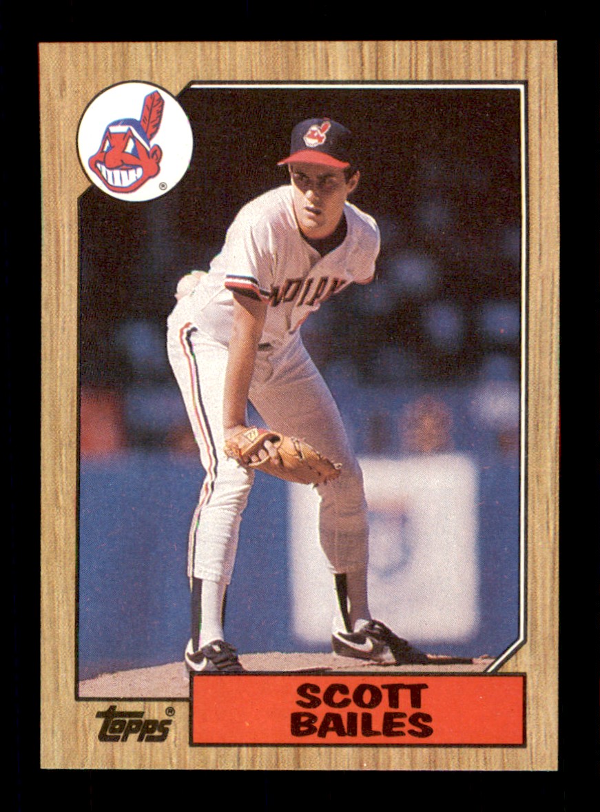 Topps Baseball 1987 #401-600 - TÚ ELIGES - Completa tu conjunto - Imagen 186 de 201