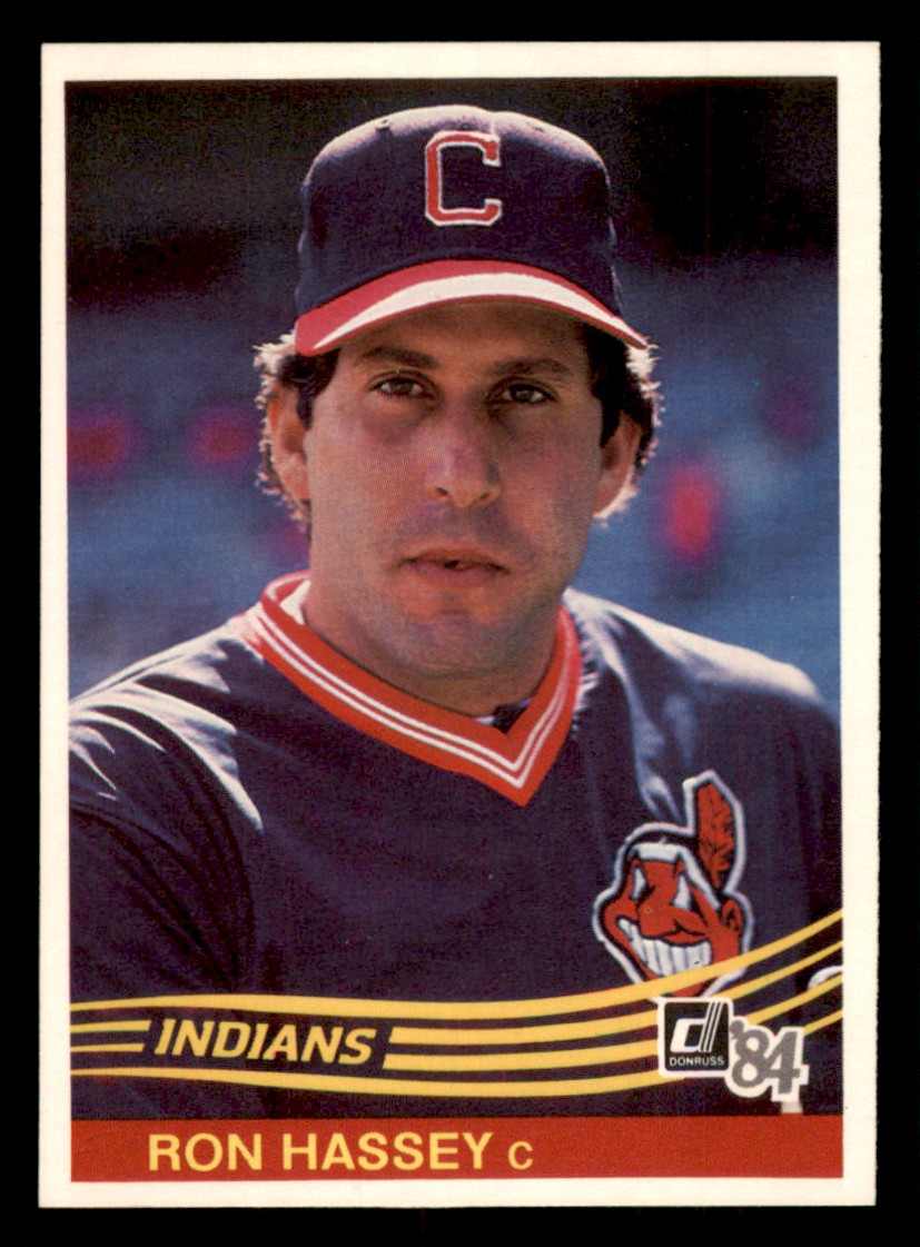 Donruss Baseball #251-500 1984 - TÚ ELIGES - Completa tu conjunto - Imagen 211 de 251