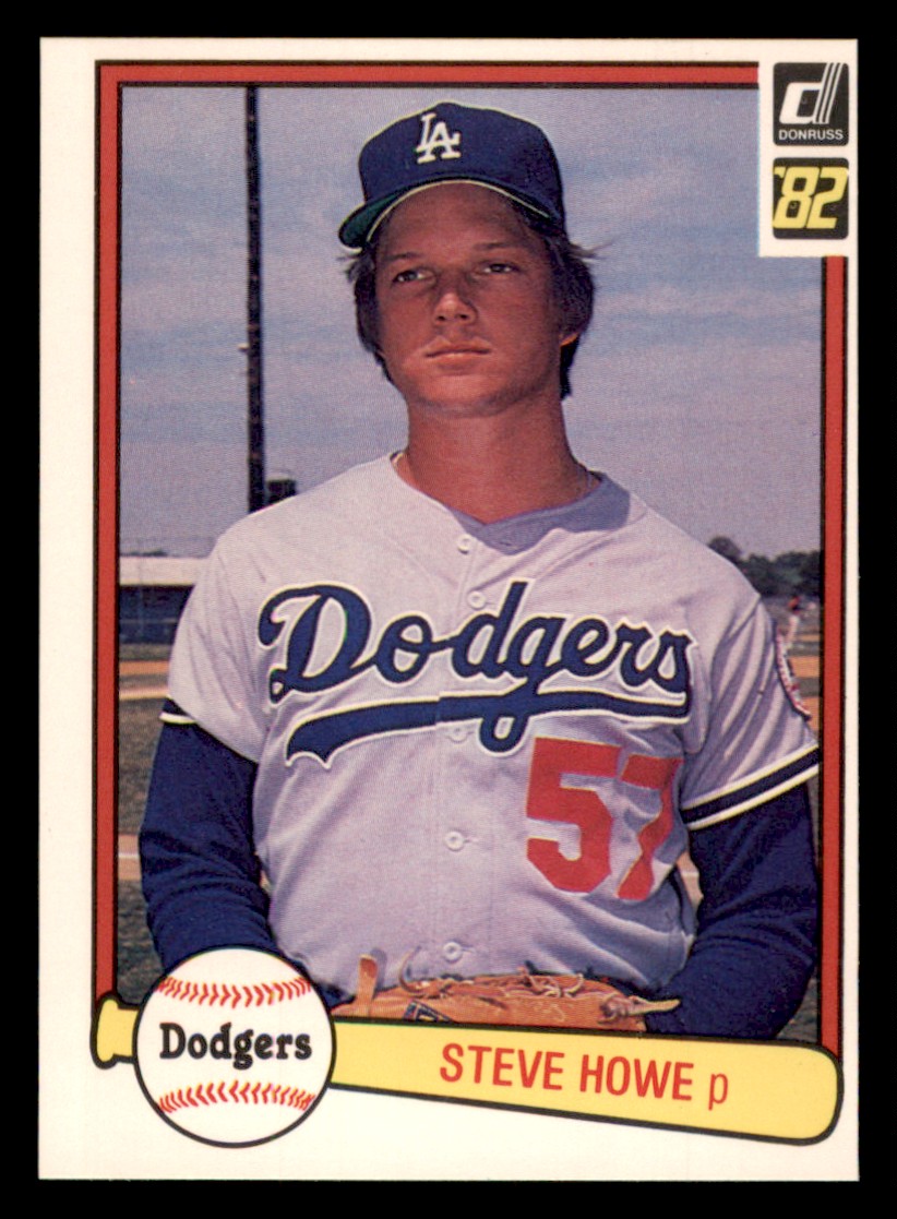 1982 Donruss Baseball #1-250 - YOU PICK - Complete Your Set - Picture 130 of 222
