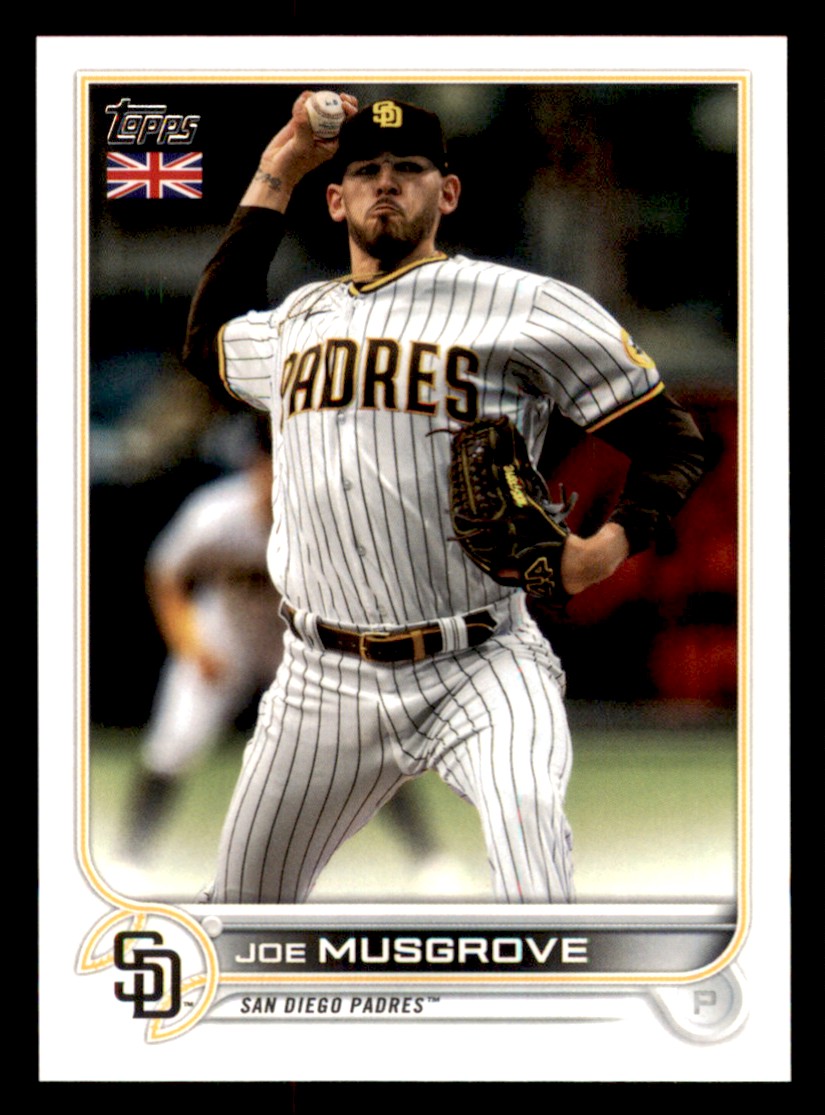 2022 Topps UK Edition Baseball - YOU PICK - Complete Your Set - Picture 75 of 221