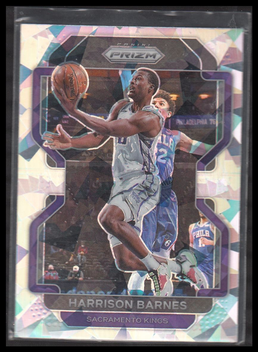2021-22 Panini Prizm Harrison Barnes #64 on Kronozio