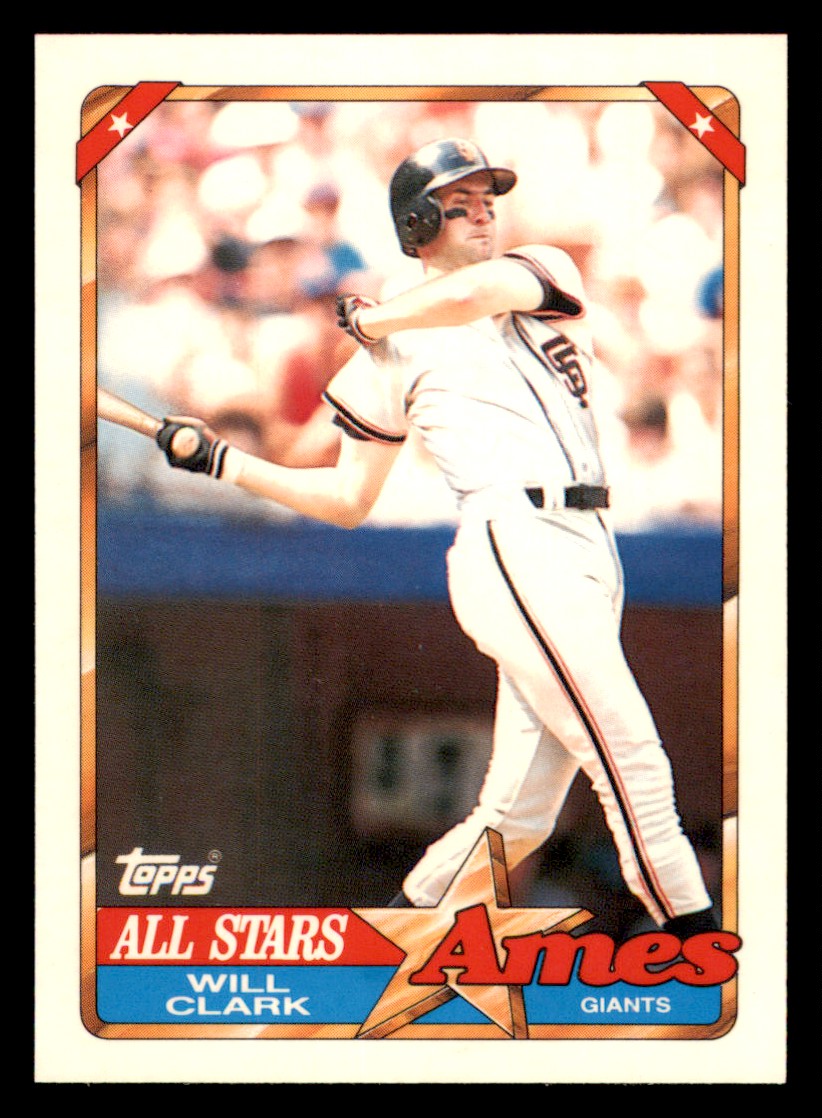 1990 Topps Ames All Stars Baseball - YOU PICK - Complete Your Set - Picture 32 of 34