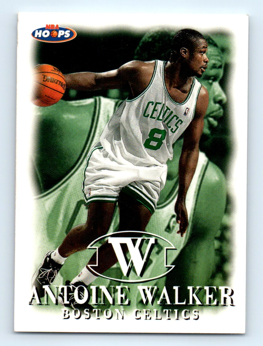 1998-99 NBA PROPERTIEDS INC ANTOINE WALKER #110 on Kronozio