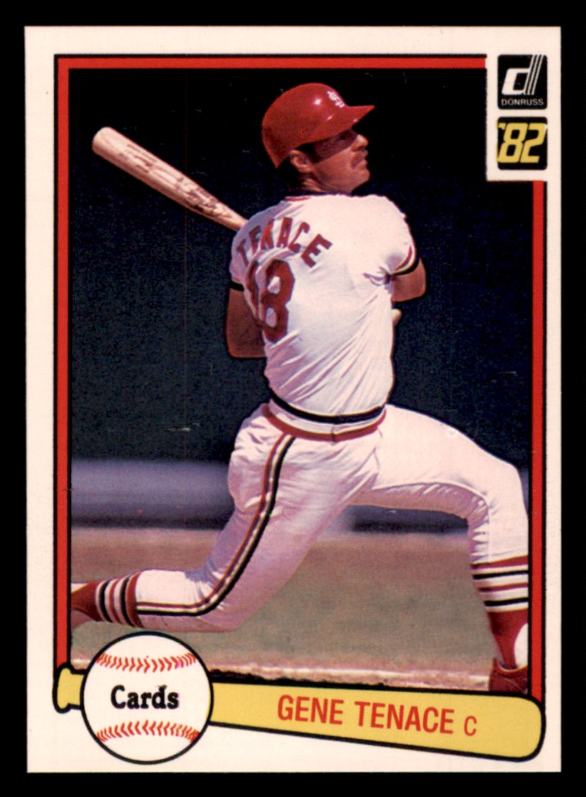 1982 Donruss Baseball #1-250 - YOU PICK - Complete Your Set - Picture 124 of 222