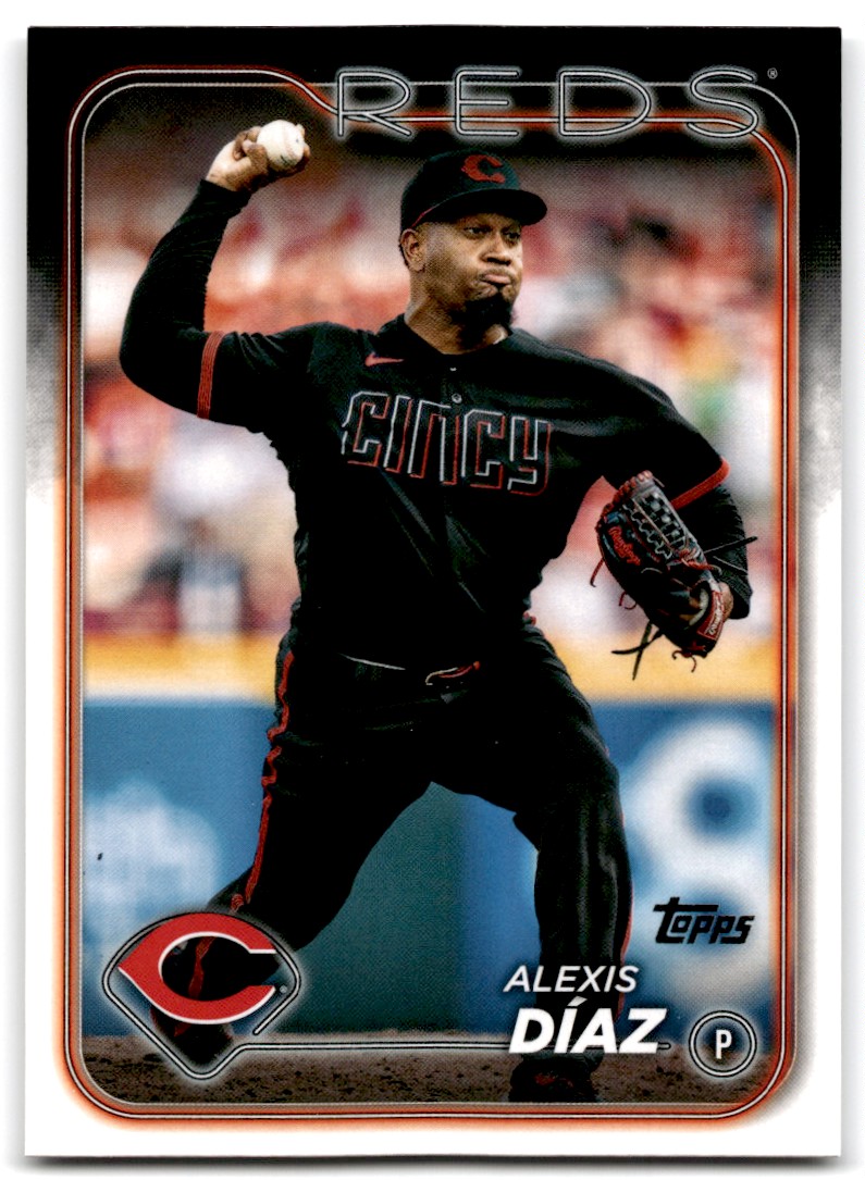 MLB Jumbo Diaz 1/1 カード Cincinnati Reds MLB Jumbo Diaz 1/1 カード Cincinnati Reds MLB Jumbo Diaz 1/1