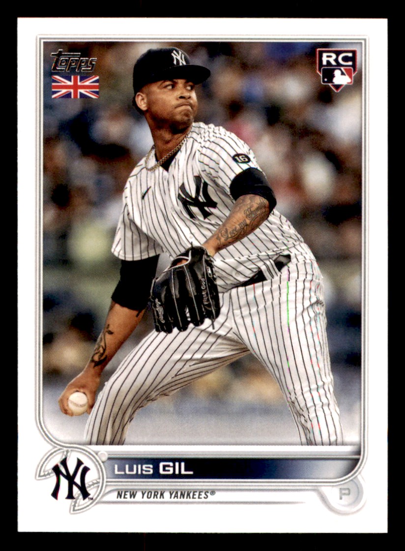 2022 Topps UK Edition Baseball - YOU PICK - Complete Your Set - Picture 122 of 221