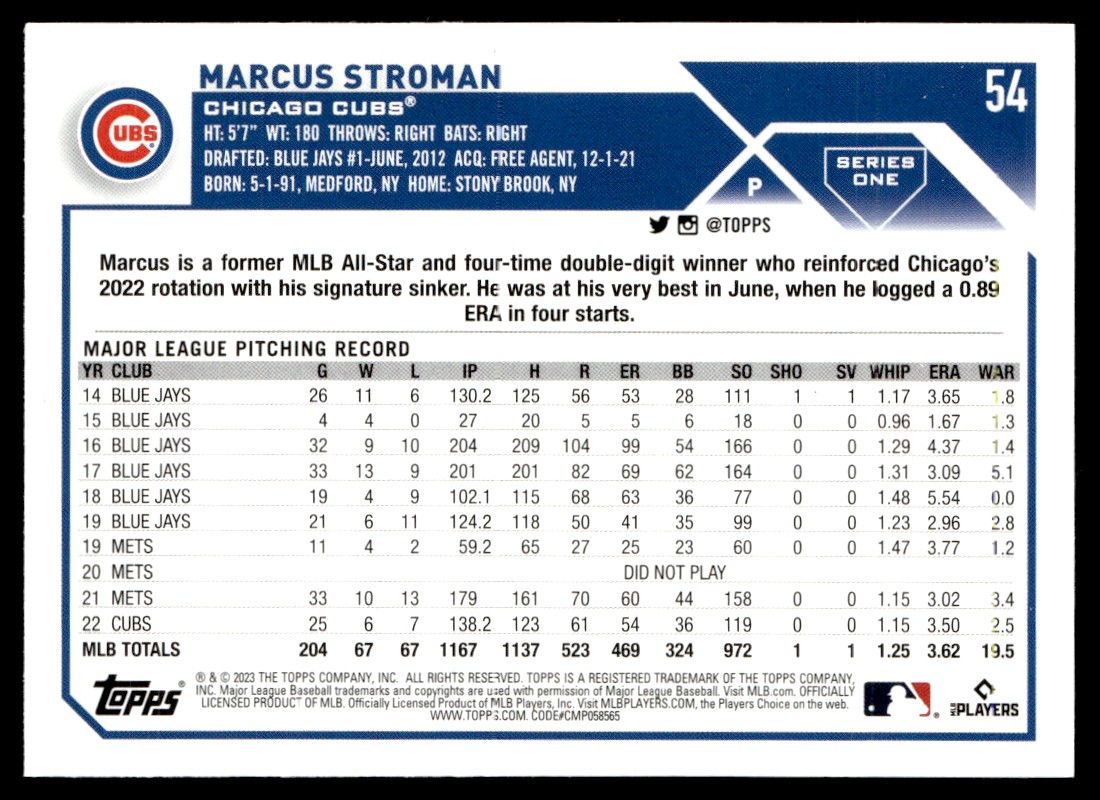 2022 Panini Limited Marcus Mariota #5 card back image
