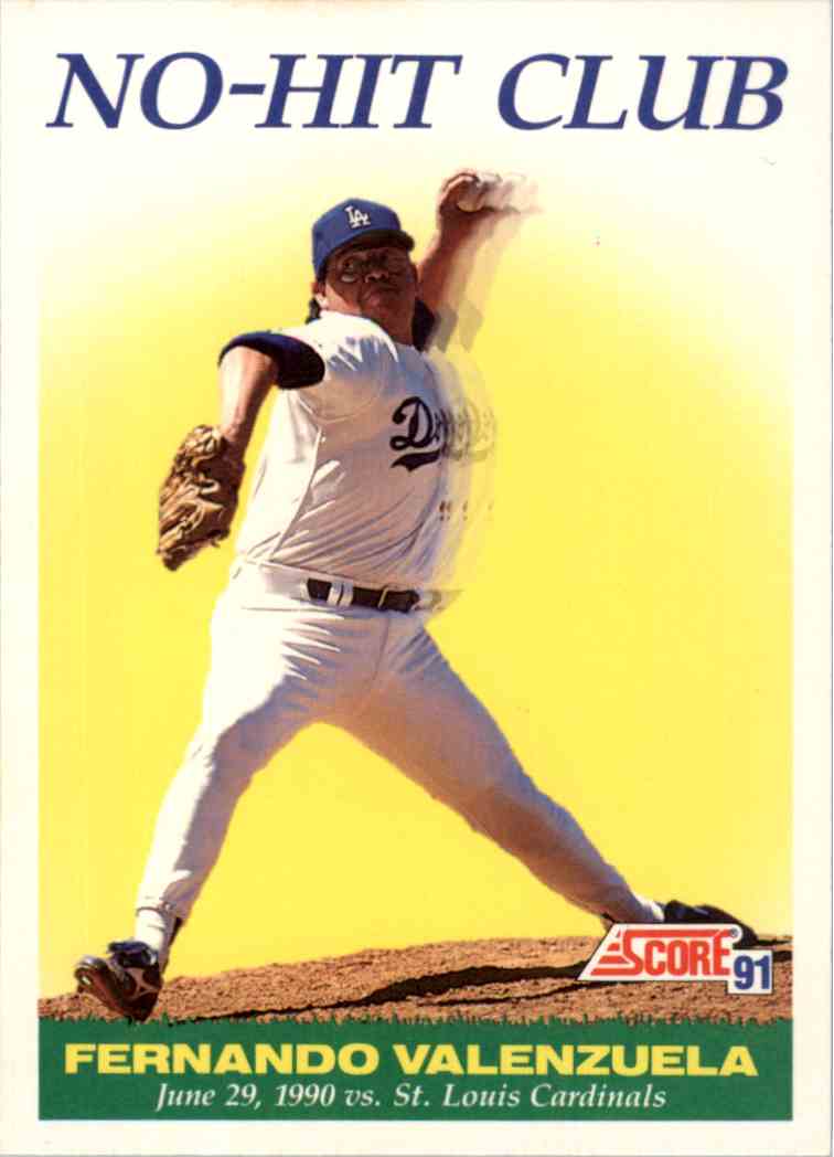 Fernando Valenzuela Posters for Sale