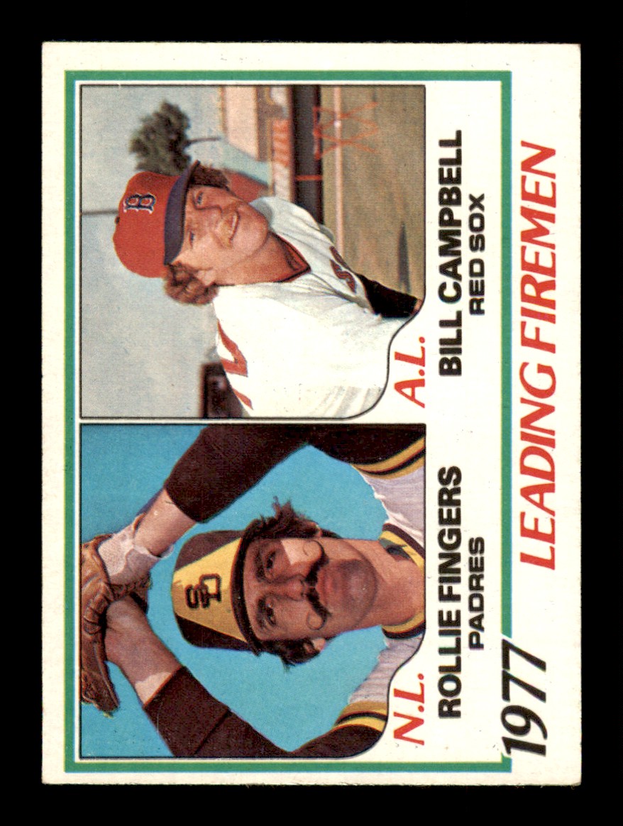 Topps Baseball #1-250 1978 - TÚ ELIGES - Completa tu conjunto - Imagen 414 de 499