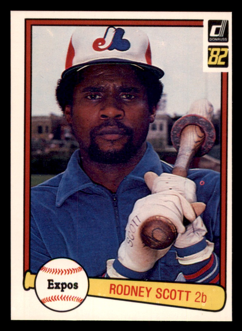 1982 Donruss Baseball #1-250 - YOU PICK - Complete Your Set - Picture 212 of 222