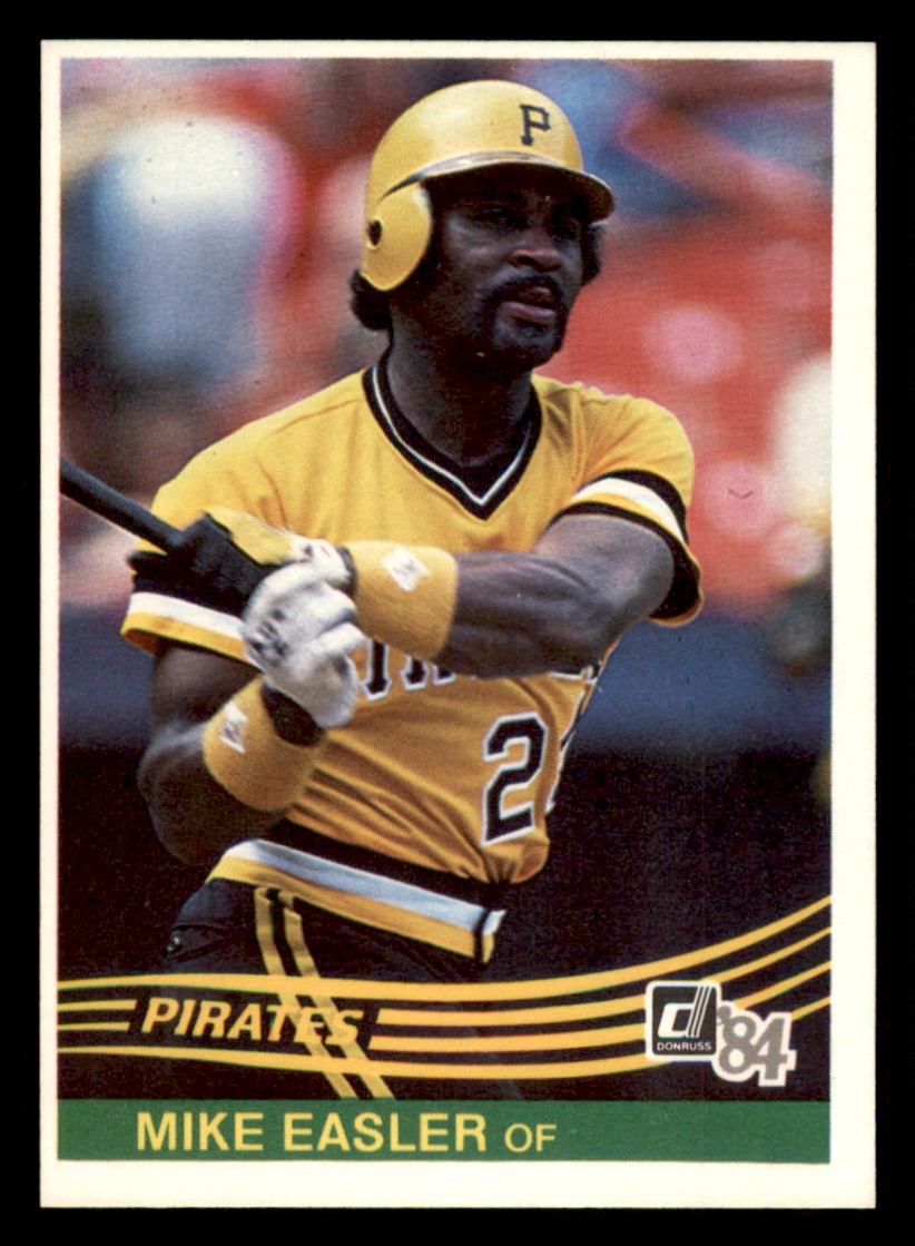 Donruss Baseball #251-500 1984 - TÚ ELIGES - Completa tu conjunto - Imagen 195 de 251