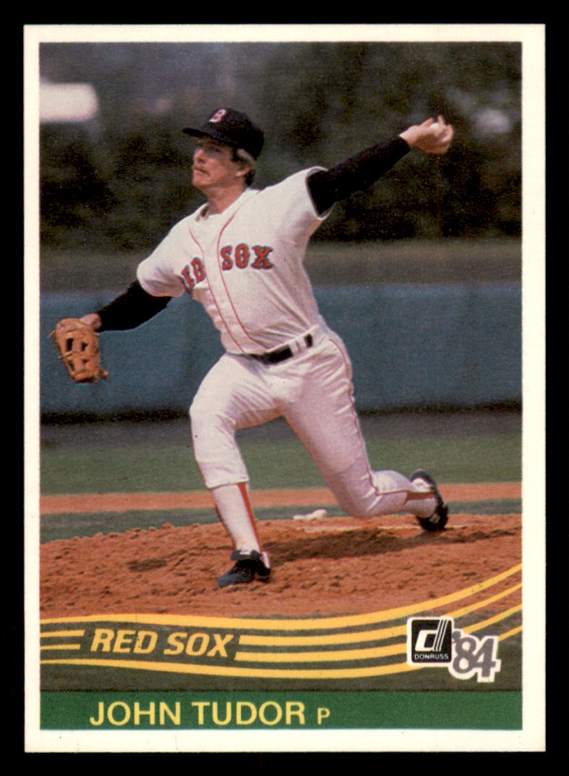 Donruss Baseball #251-500 1984 - TÚ ELIGES - Completa tu conjunto - Imagen 167 de 251