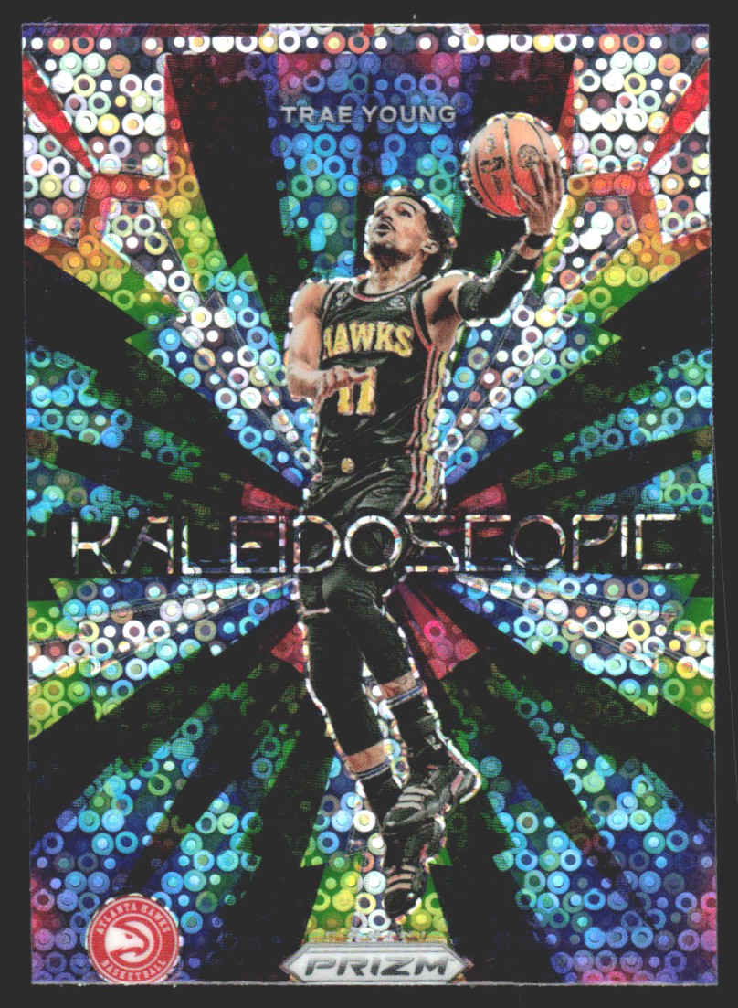 その他 Trae Young Panini Prizm RC Hyper Prizm 2018-19 Panini Prizm - Trae Young #78 Hyper Prizm (RC) for