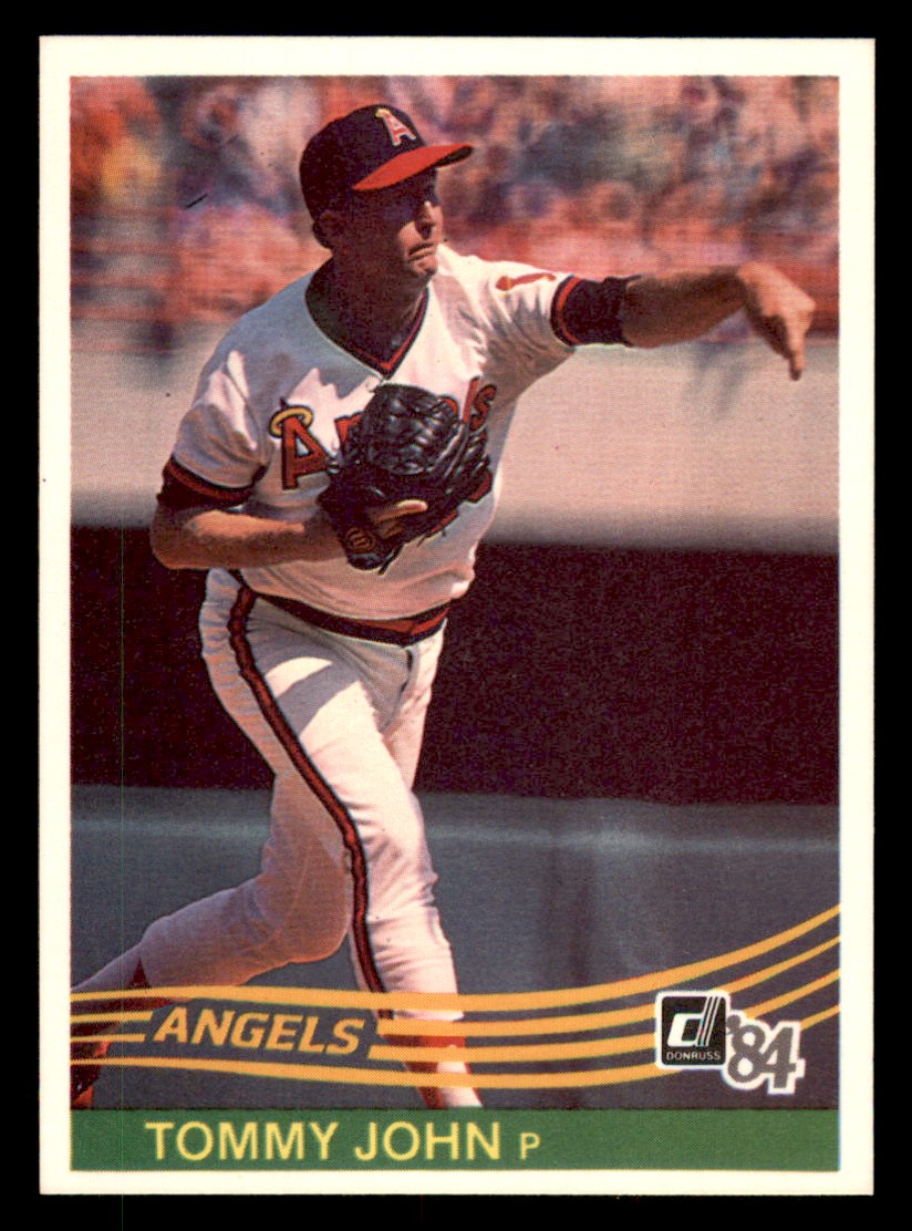 Donruss Baseball #251-500 1984 - TÚ ELIGES - Completa tu conjunto - Imagen 52 de 251