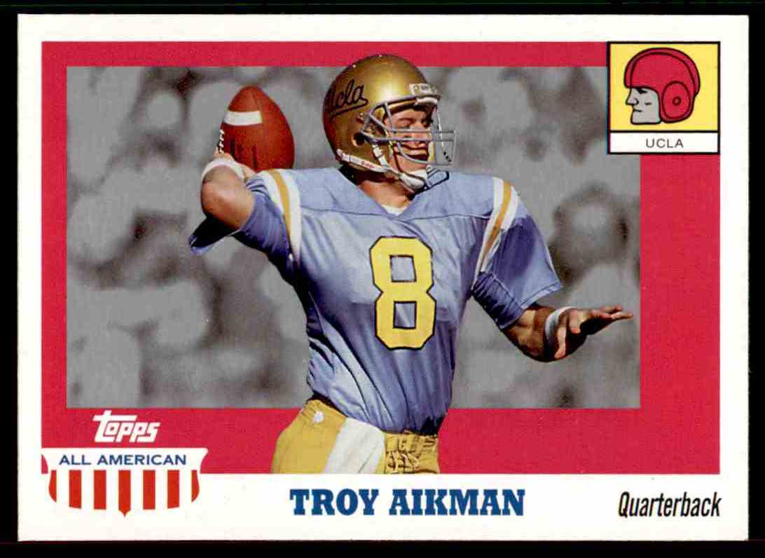 troy aikman ucla jersey for sale