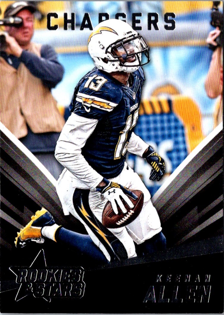2015 Panini Rookies & Stars Keenan Allen #49
