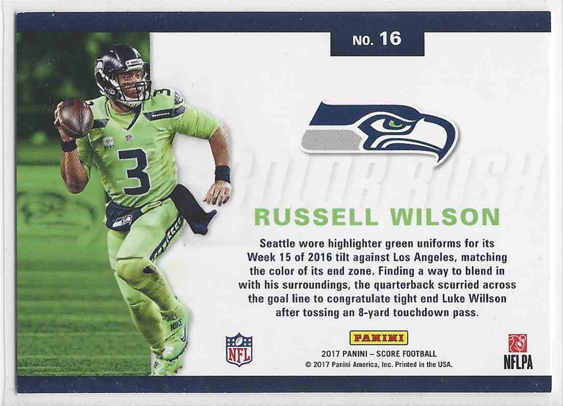 russell wilson jersey color rush