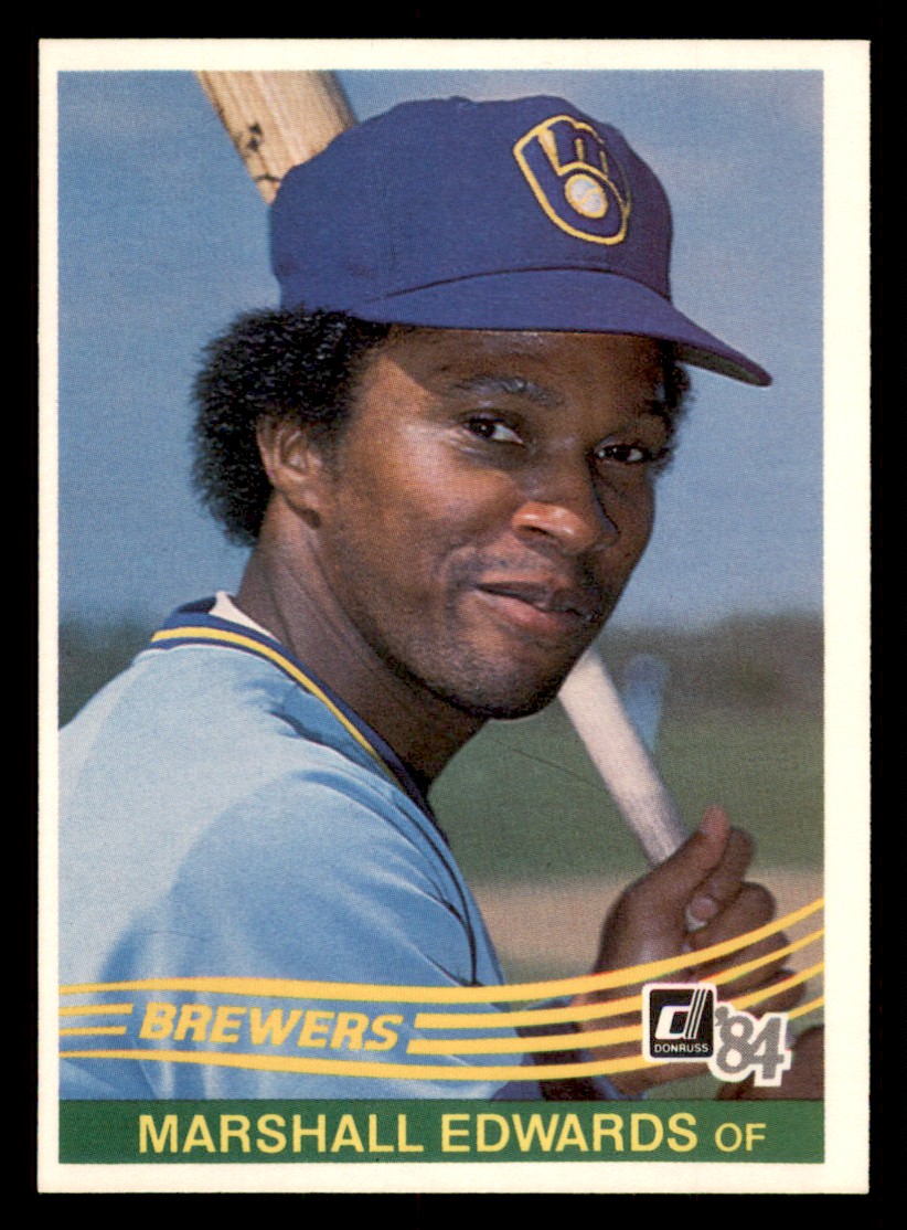 Donruss Baseball #251-500 1984 - TÚ ELIGES - Completa tu conjunto - Imagen 241 de 251