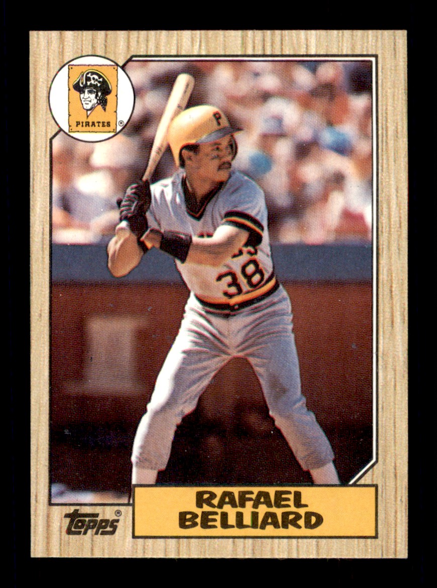Topps Baseball 1987 #401-600 - TÚ ELIGES - Completa tu conjunto - Imagen 142 de 201