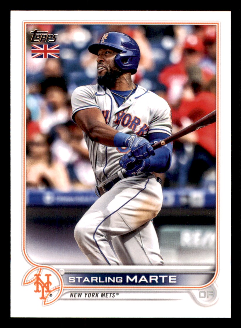 2022 Topps UK Edition Baseball - YOU PICK - Complete Your Set - Picture 48 of 221