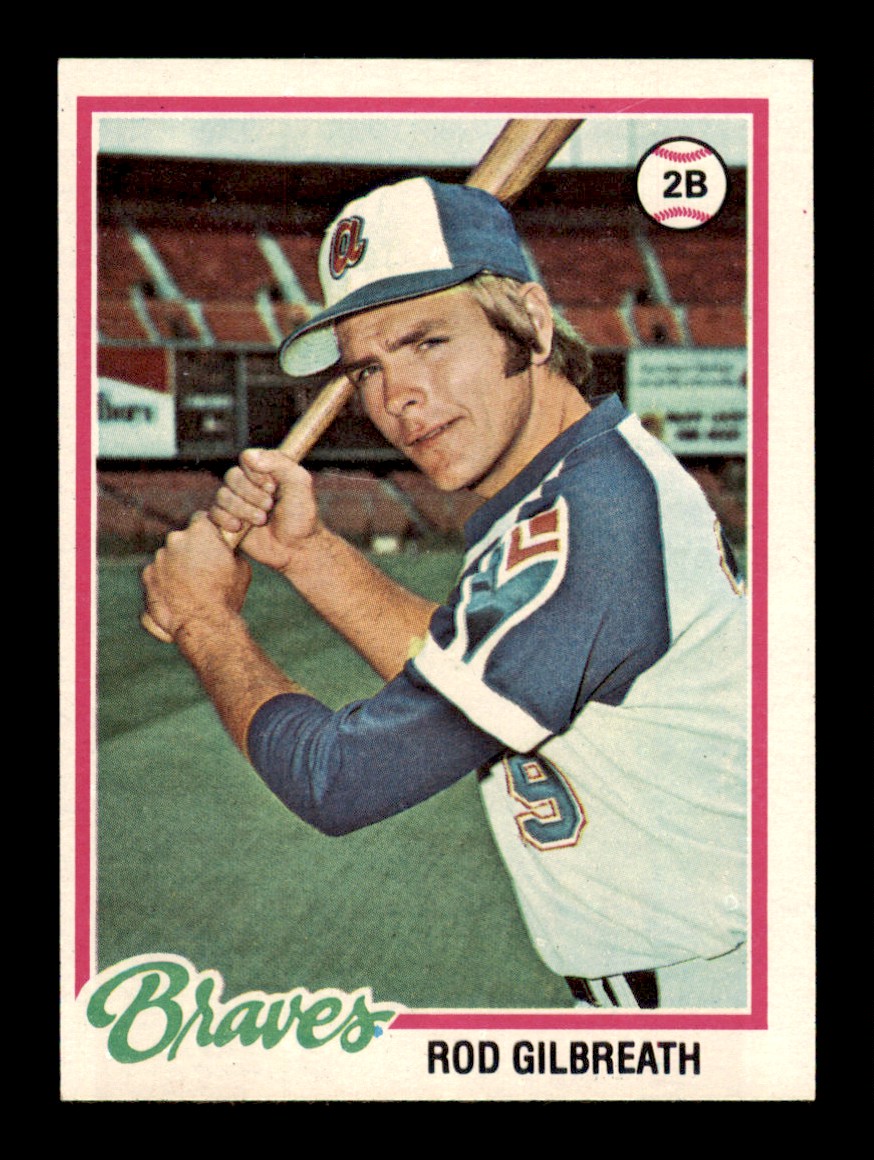 Topps Baseball #1-250 1978 - TÚ ELIGES - Completa tu conjunto - Imagen 432 de 499