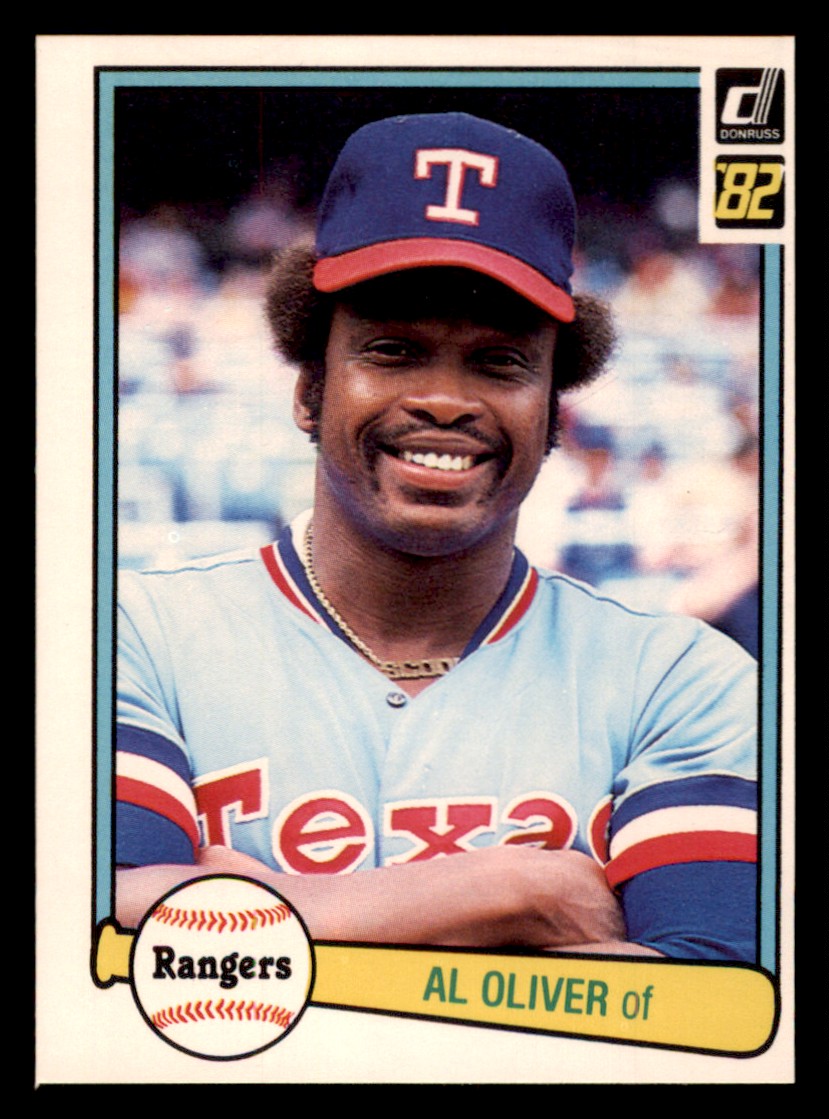 1982 Donruss Baseball #1-250 - YOU PICK - Complete Your Set - Picture 88 of 222