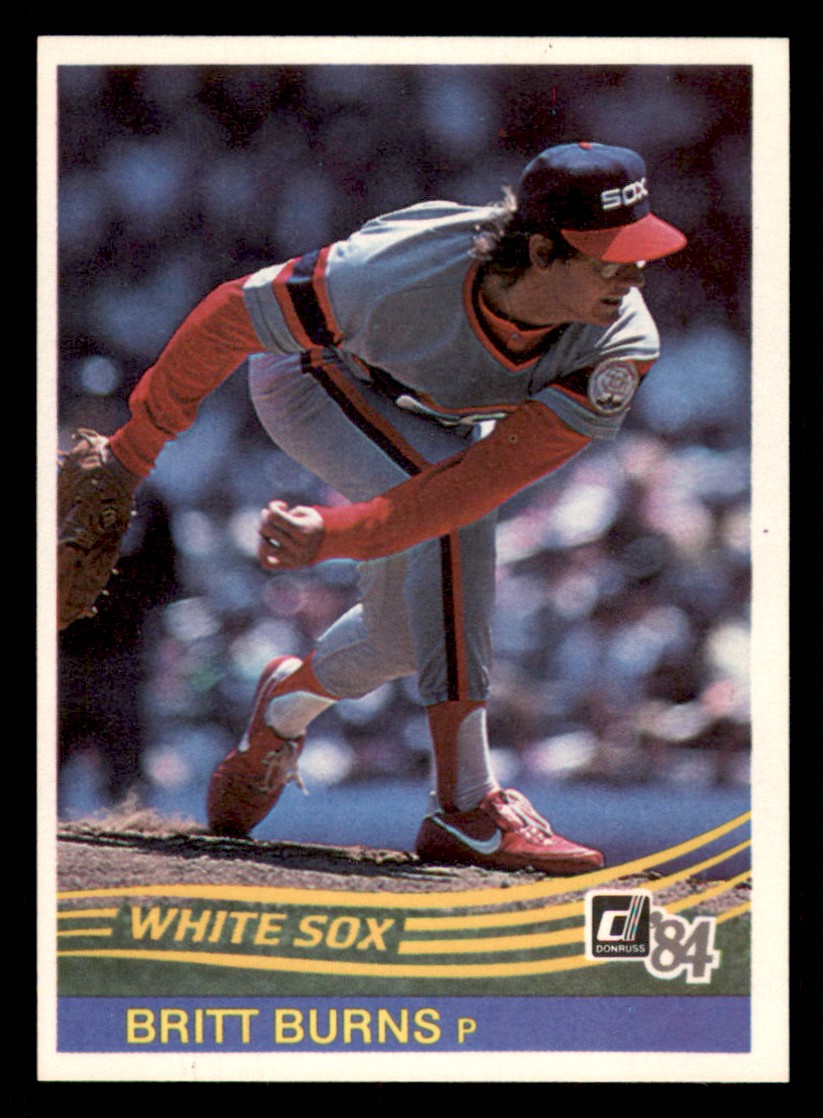 Donruss Baseball #251-500 1984 - TÚ ELIGES - Completa tu conjunto - Imagen 175 de 251