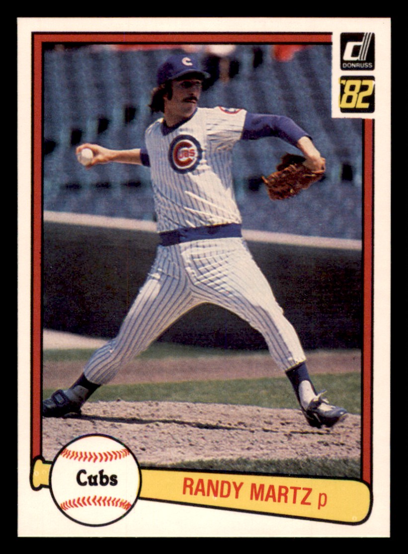 1982 Donruss Baseball #1-250 - YOU PICK - Complete Your Set - Picture 98 of 222