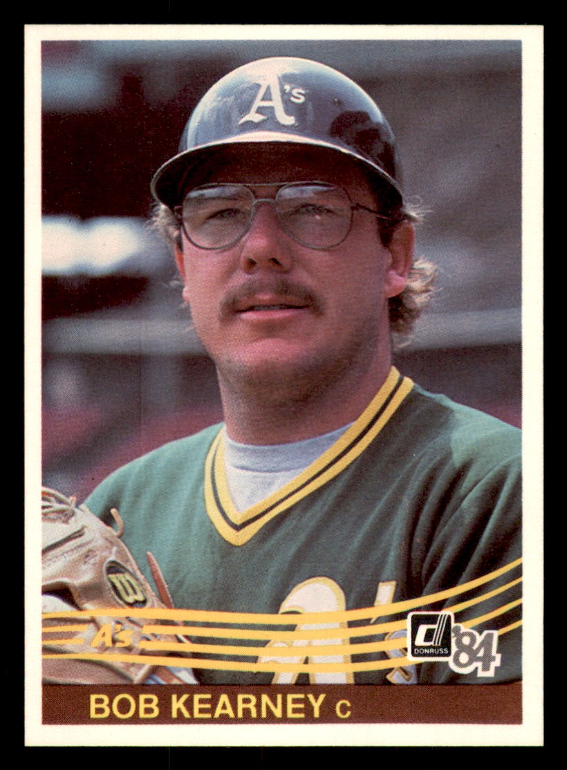 Donruss Baseball #251-500 1984 - TÚ ELIGES - Completa tu conjunto - Imagen 213 de 251