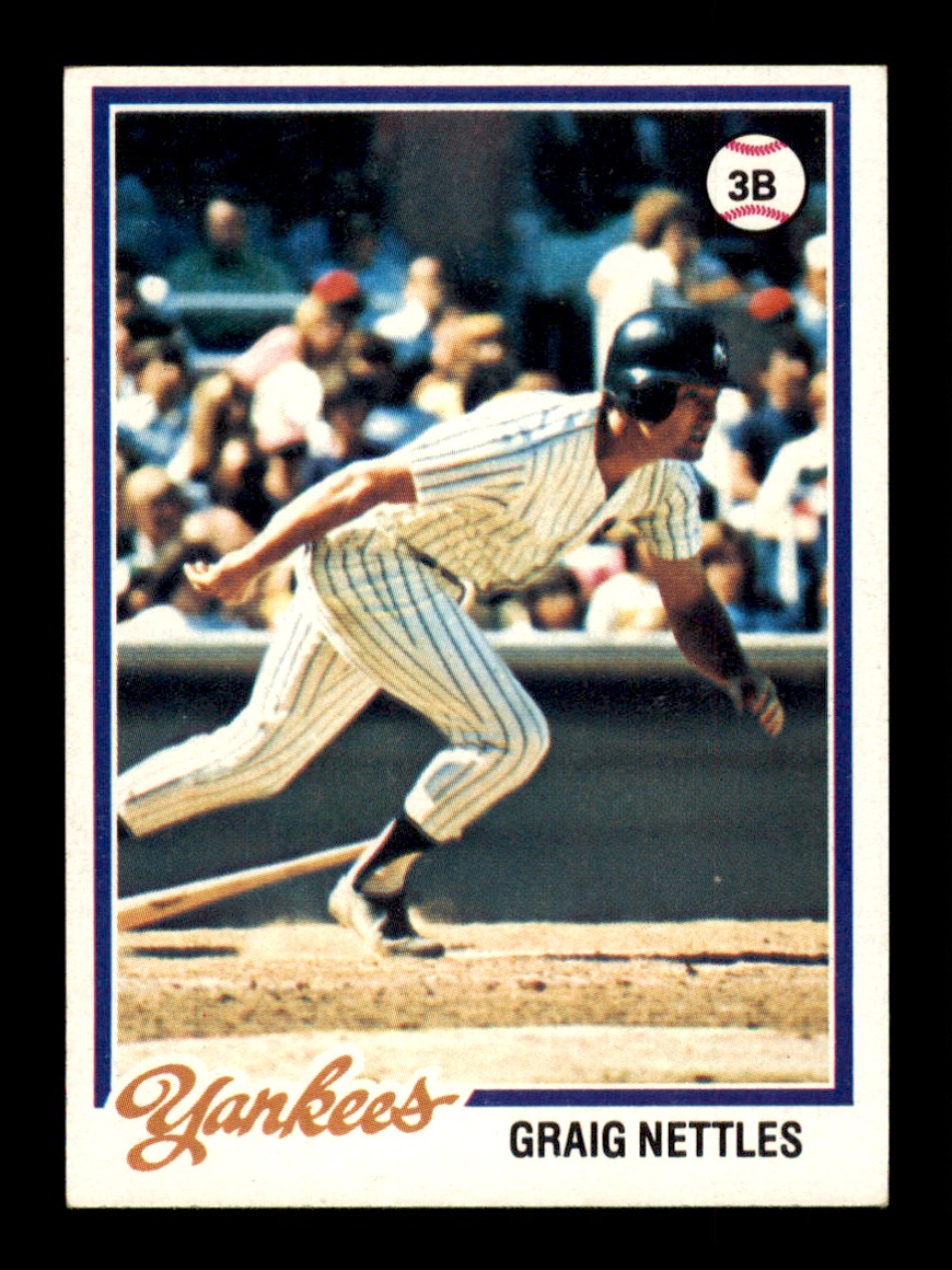 Topps Baseball #1-250 1978 - TÚ ELIGES - Completa tu conjunto - Imagen 498 de 499