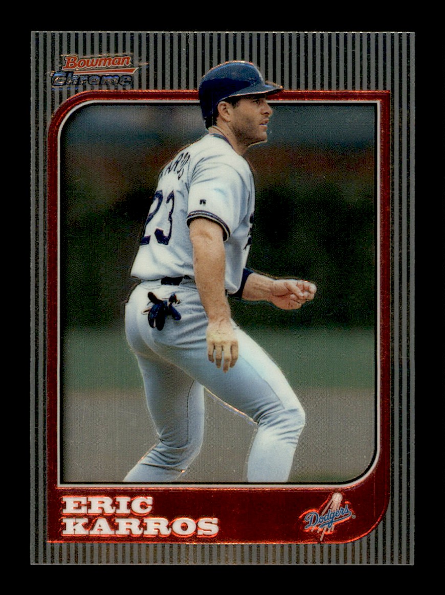 1997 Bowman Chrome #1-150 - YOU PICK - Complete Your Set - Picture 22 of 151