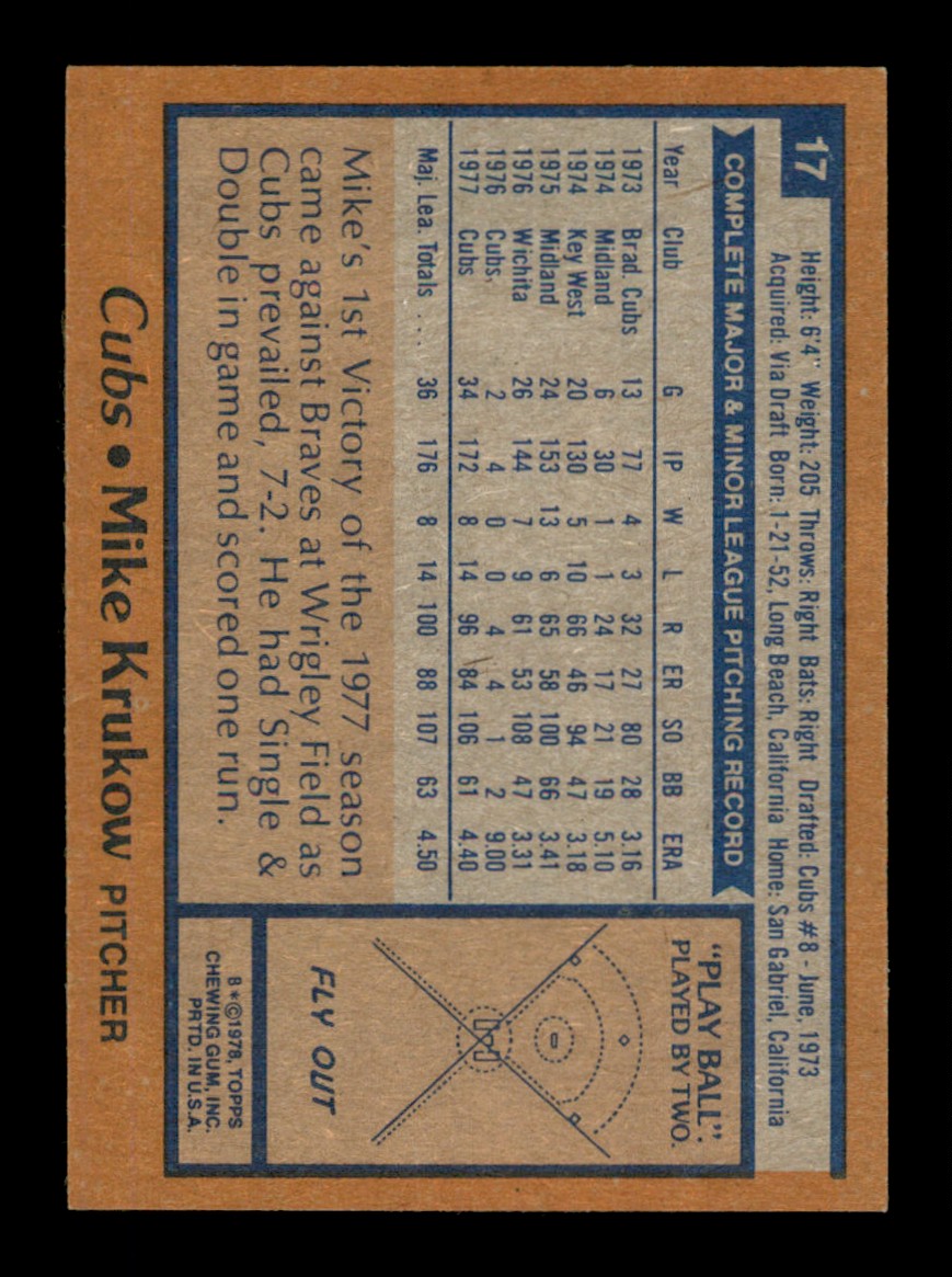 Topps Baseball #1-250 1978 - TÚ ELIGES - Completa tu conjunto - Imagen 34 de 499