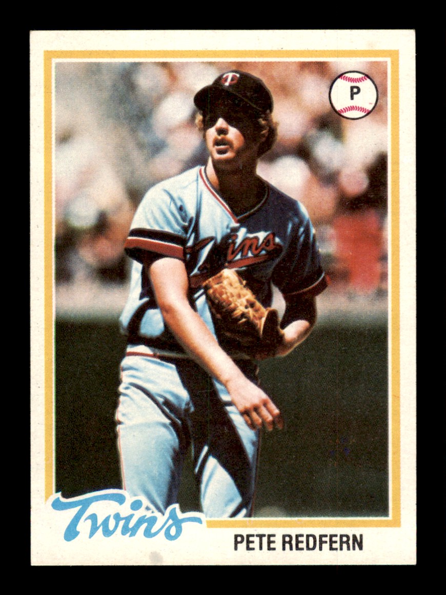 Topps Baseball #1-250 1978 - TÚ ELIGES - Completa tu conjunto - Imagen 161 de 499