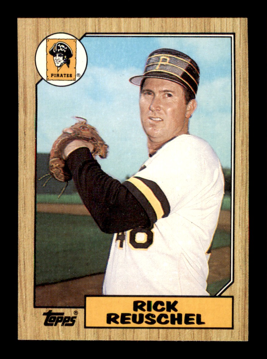 Topps Baseball 1987 #401-600 - TÚ ELIGES - Completa tu conjunto - Imagen 122 de 201