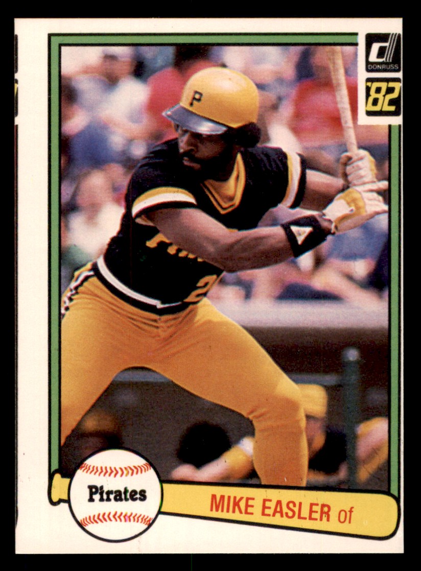 1982 Donruss Baseball #1-250 - YOU PICK - Complete Your Set - Picture 193 of 222