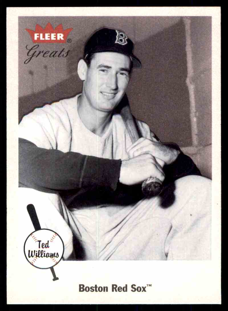 ted williams 9