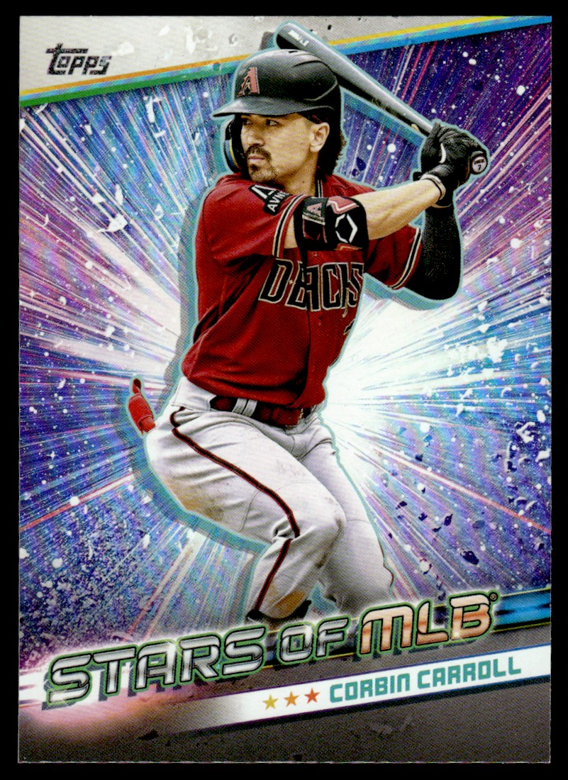 コービン・キャロル Corbin Carroll a5c70b3ab8de449cb29ad9206cb5f6