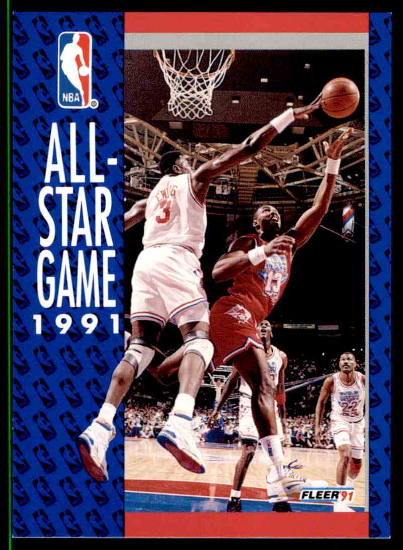 all star game 1991