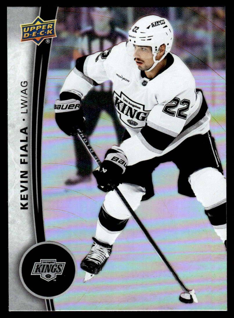 Maillot De Hockey Los Angeles Kings Kevin Fiala #22 - Taille S Noir - Neuf Avec étiquette Fanatics
