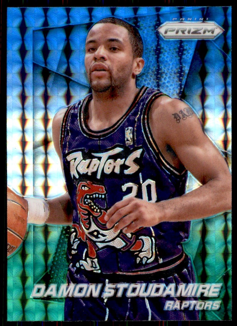その他 2014-15 Flawless Damon Stoudamire Auto 2014-15 Flawless Damon Stoudamire Auto 2014-15 Panini Prizm #15