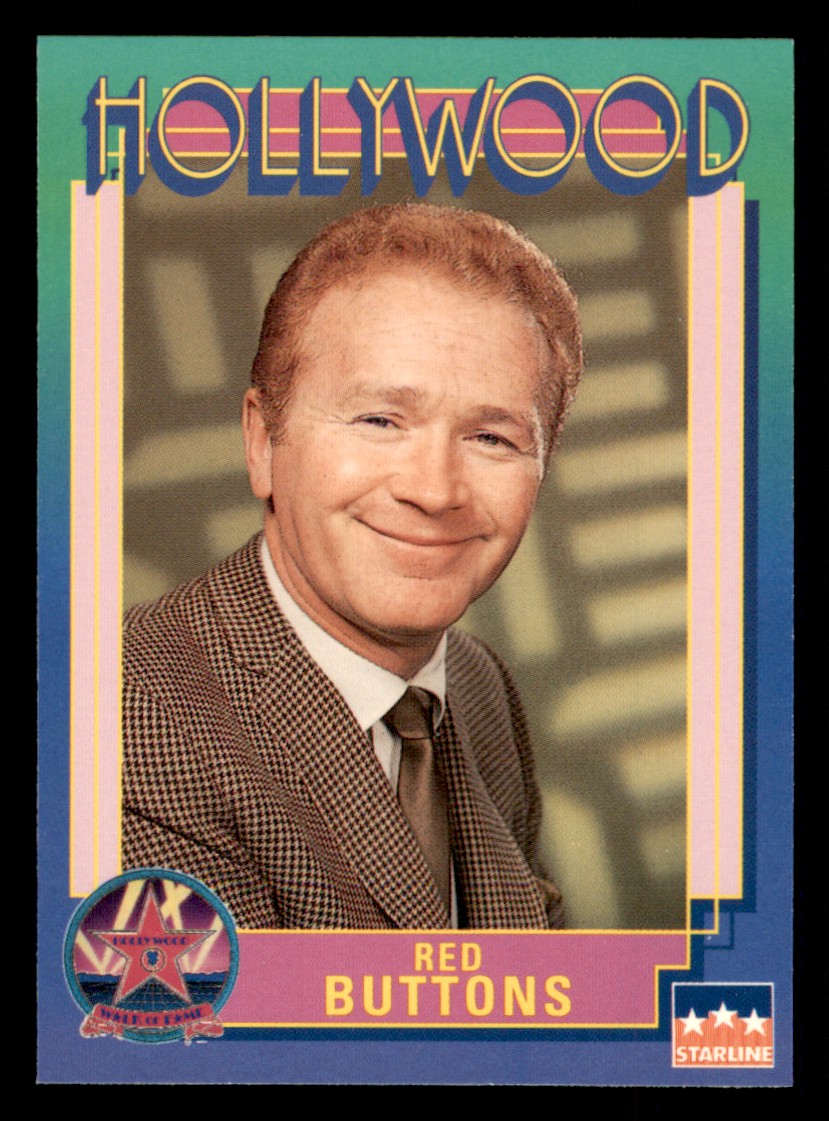 1991 Starline Hollywood Walk of Fame #1-250 - YOU PICK - Complete Your Set - Picture 155 of 251