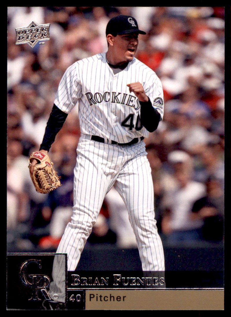 Brian Fuentes MLB 支給品 グラブ USA Rawlngs Brian Fuentes - Wikipedia