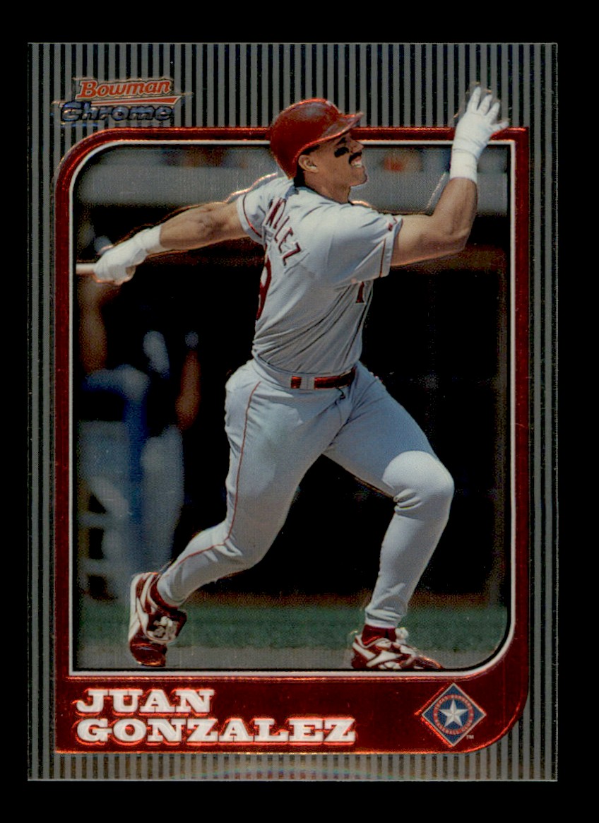 1997 Bowman Chrome #1-150 - YOU PICK - Complete Your Set - Picture 26 of 151