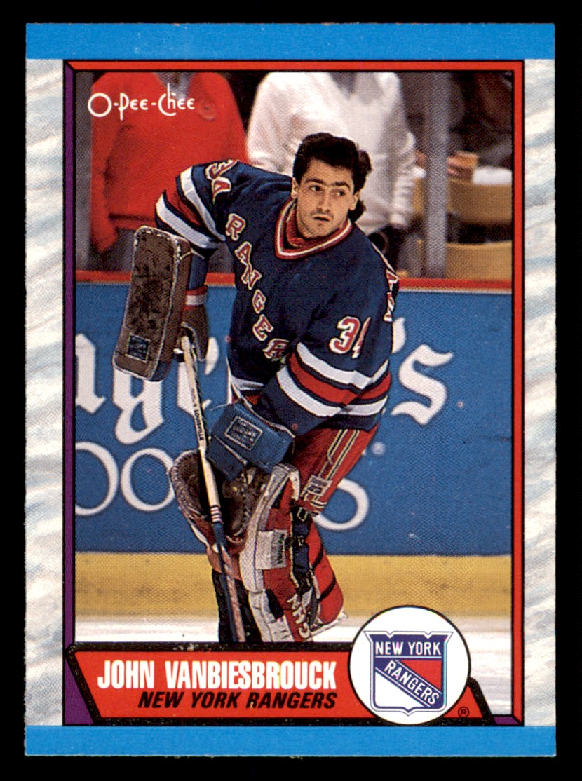 1989-90 O-Pee-Chee Hockey #1-200 - SIE WÄHLEN AUS - Komplettieren Sie Ihr Set - Bild 115 von 201